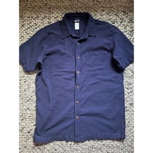 Patagonia Organic cotton shirt size Large